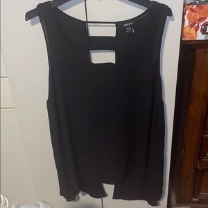 torrid ladder back tank